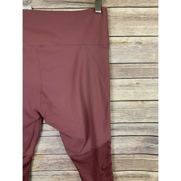 Fabletics XL Cashel Foldover Pureluxe Leggings - Picture 9 of 10